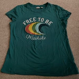 Vintage (Early 2000s) American Eagle 100% Cotton Tee